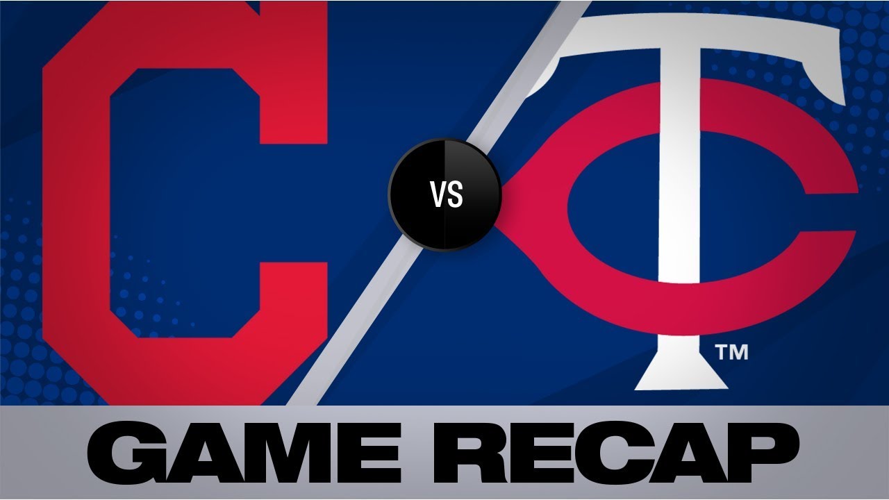 baseball ops Bieber's 2-run outing leads Indians to win | Indians-Twins Game Highlights 8/9/19