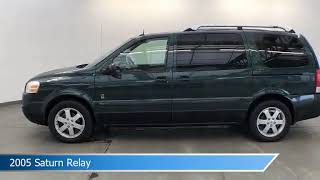 2005 Saturn Relay 6-24355M