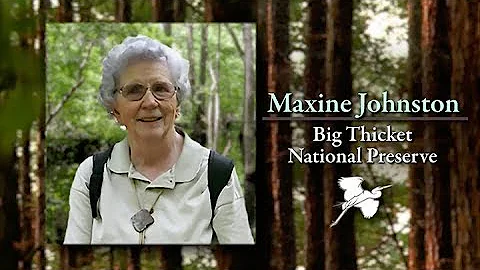 Maxine Johnston: 2018 Terry Hershey Award Recipient