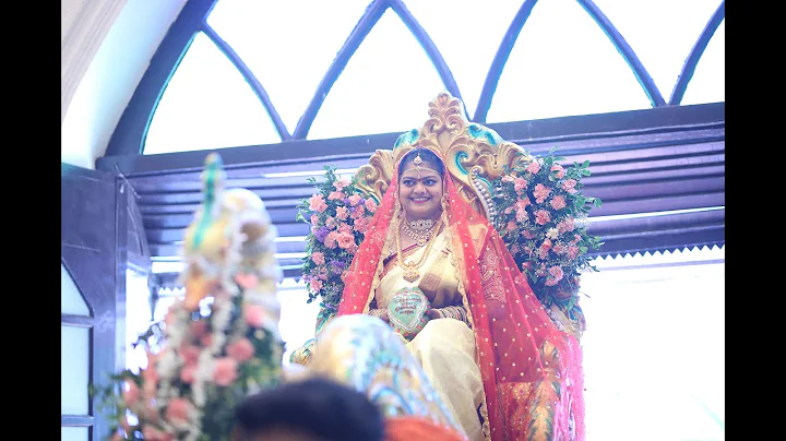Sreevani Weds ChandraKiran | Wedding-2 | Bridal Pa...