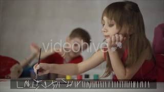 After effects template: Stop Motion Typeface