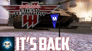 Wolfenstein: Enemy Territory IS BACK PC HD 60FPS - Gold Rush