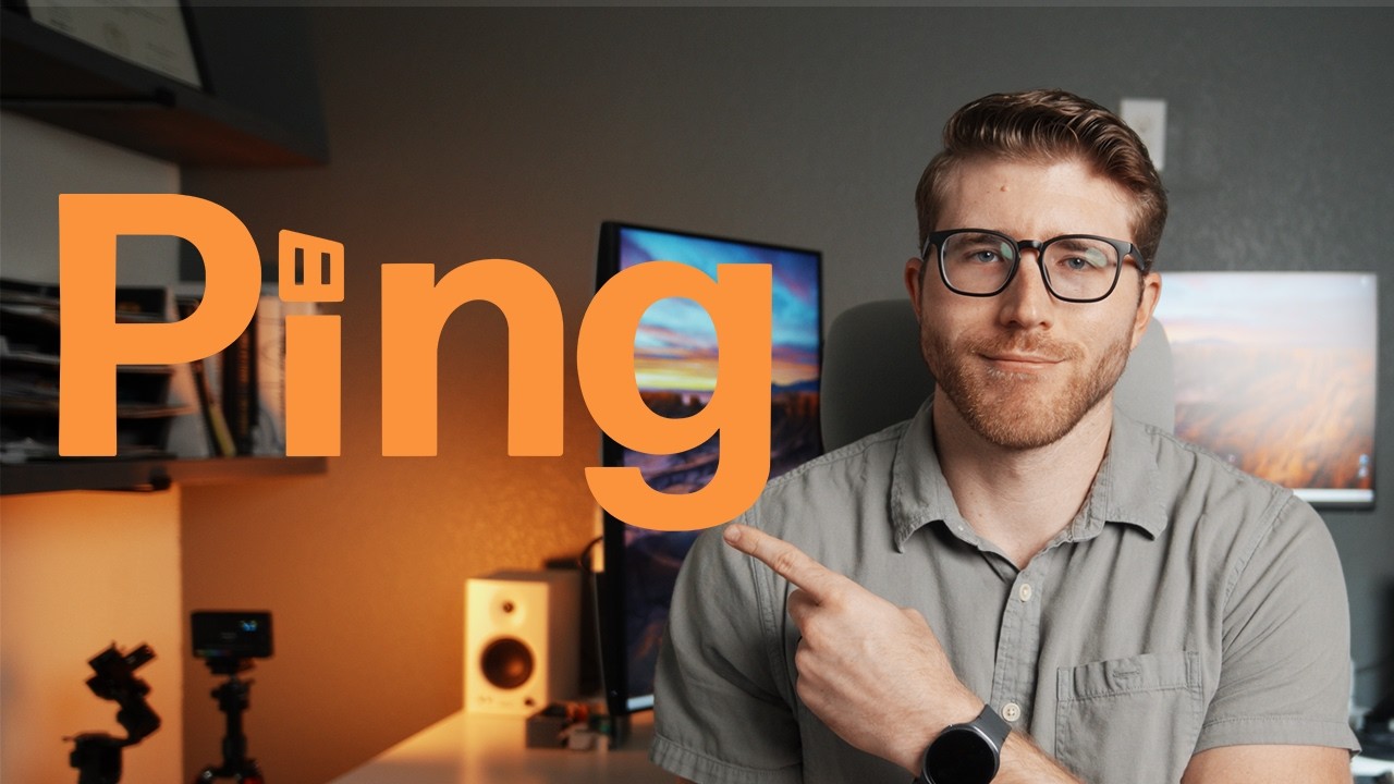 Ping Review: The AI Productivity Assistant for Accountants - YouTube