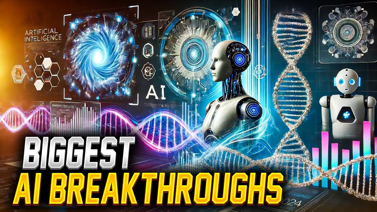 AI Breakthroughs That Will Change Everything in 2025 - YouTube