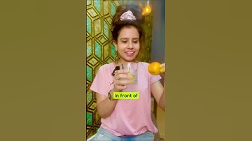 Prepositions In English