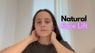 Natural Face Lift · Face Yoga