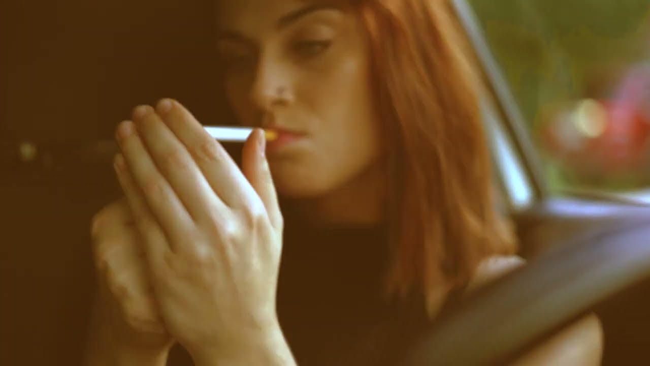 Beautiful Smoking | Ali Ryerse