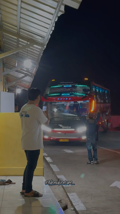TELOLET JAYANTI DARI BUS BHINEKA “DEN ARYA” LEGACY SR3