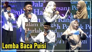Lomba Baca Pusi