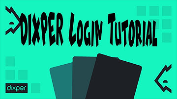 Dixper Login Tutorial How To - Dixper.GG/BnDGaming