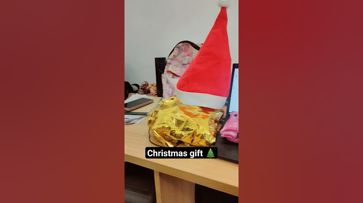 wow etne saare gift😳😳🤗#shortvideo #christmas #viral