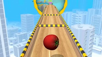 Going Balls - All Levels Gameplay Android iOS Portal Run #4