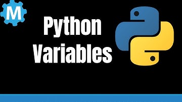 Working with Variables in Python using Robot Mesh Studio