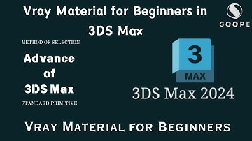 vray Material | vray Material | vray Material for beginners |