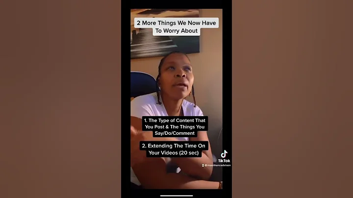 The TikTok Algorithm… Has Changed Again! #shorts #tiktok #tiktokalgorithm #fyp