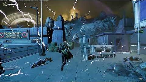 Stingray exploding crossbow D10