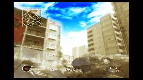 Sky Replacement Cod4 Test