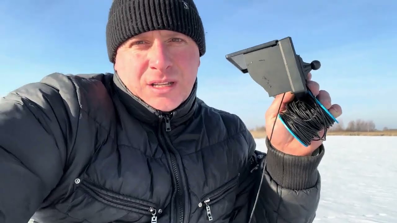 Зимова рибалка на Окуня