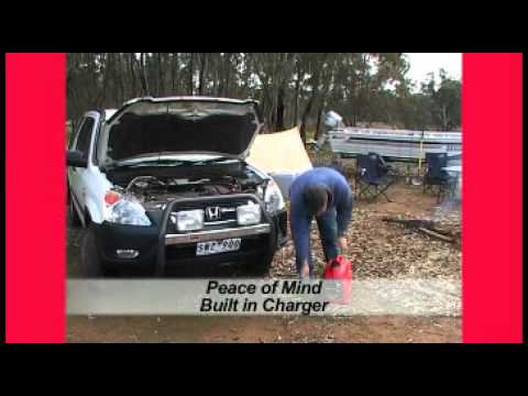 Honda EU10iu Leisure Generator - Camping 