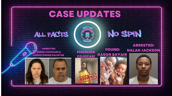 Case Updates: Kasan & Kyair Thompson Found Safe & ...