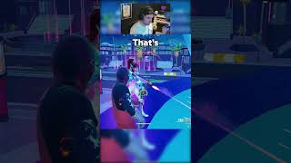 Crazy movement tech!