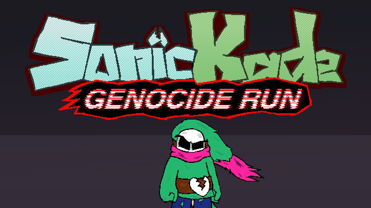 [INTERMISSION 1] - SonicKade: Genocide Run - YouTube