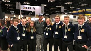 Pisgah FFA Chapter Video Essay