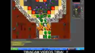 Tibia Videos - Bug Error! www.tibiadash.net !