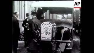 Queen Mary At Lister Works