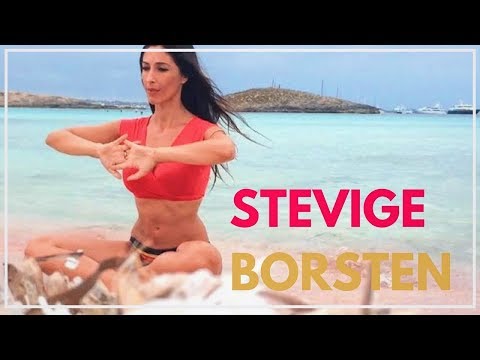 2 Top Oefeningen Voor Mooie En Stevige Borsten Workout met Susana Yábar