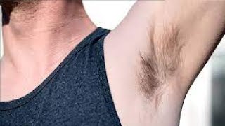 how to get rid of armpit hair without pain easy