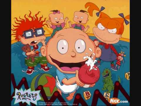 Rugrats Theme Song (8-bit)