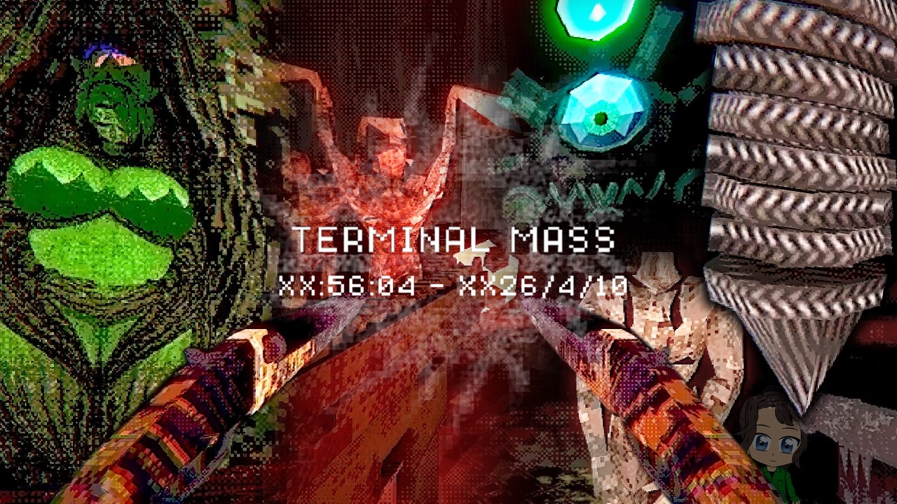 Terminal Mass [Full Game] - YouTube