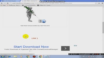 Sql Injection (Dork) By Ali Shah Mughal