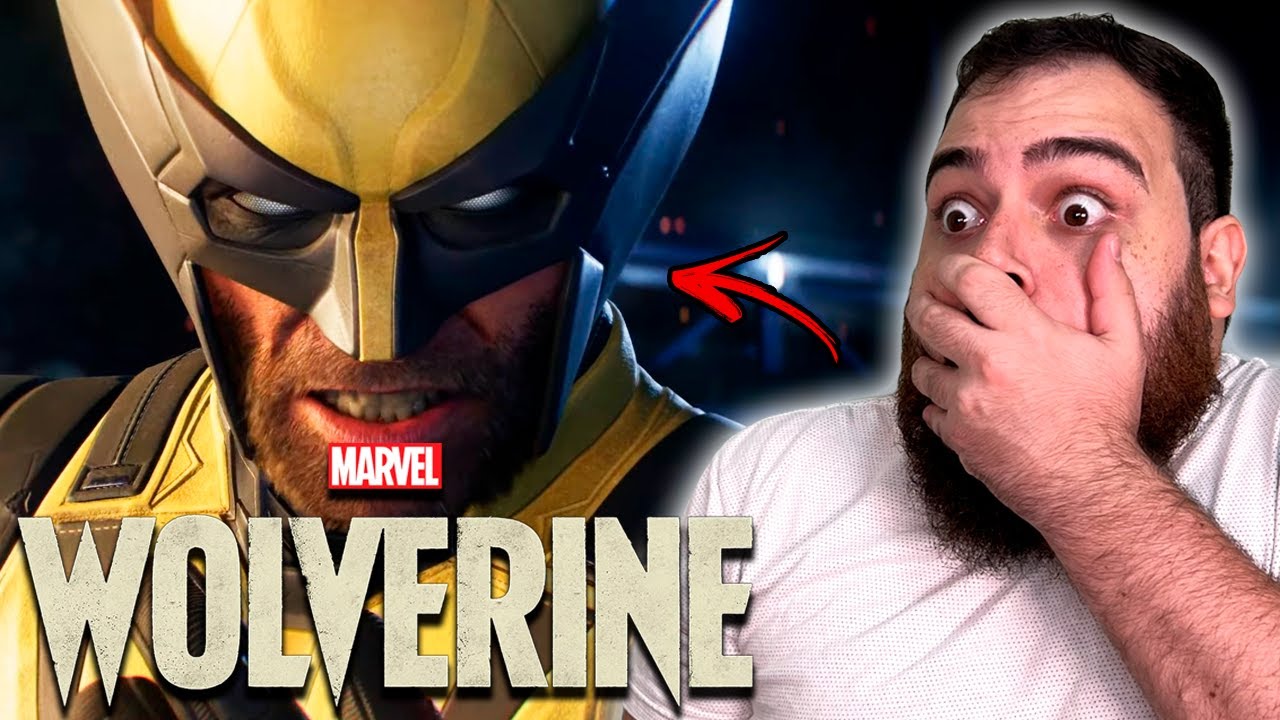 SAIU PRIMEIRO TRAILER DE MARVEL'S WOLVERINE E O JOGO TÁ PERFEITO!!!