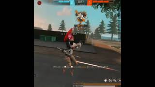 Zao Fan🔥 لقطات فري فاير أسطورية #Gaming #ProPlay #ChinaPower #FFSkill #OneShot