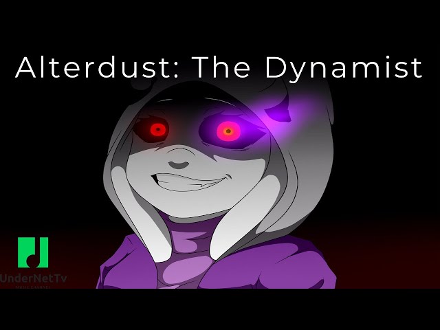 História Dreamdust,a poeira de esperanças (Undertale AU) - I-i'm