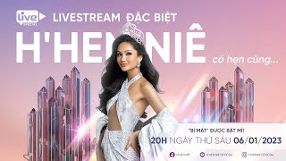 Livetream Đặc Biệt - H'Hen Niê - 