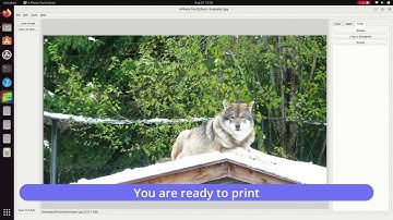 A Photo Tool (Libre) Printing Tutorial