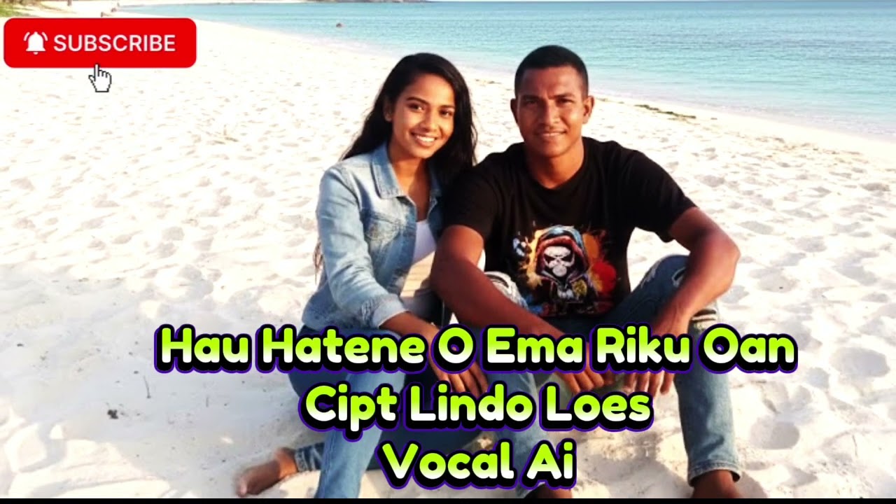 Hau Hatene O Ema Riku Oan// Cipta Lindo Loes Vocal AI Lagu Timor Leste Terbaru#Sedih