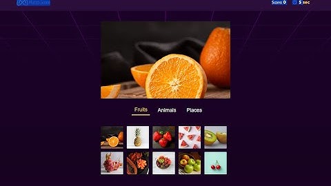 React JS Assignment 3 || How To Create Match Game Using React JS || @NxtWaveTech