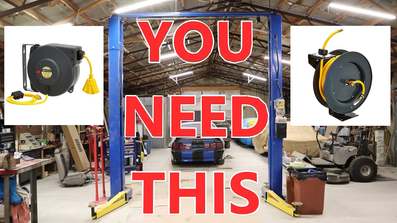 12 Things EVERY Shop NEEDS!!! YouTube