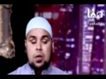 قصيدة الشيخ عبدالله كامل إلى قمة الطهر على قناة صفا 1 