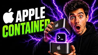 Apple Container Full Explained 