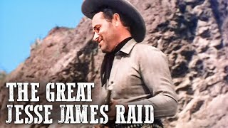 The Great Jesse James Raid