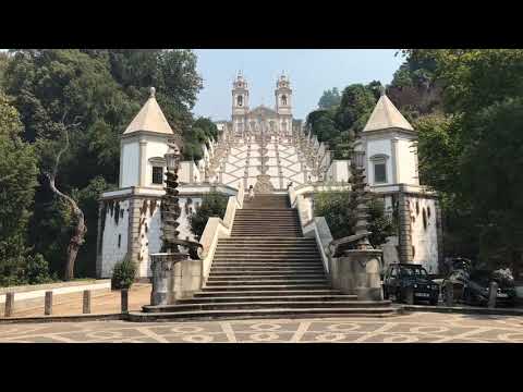 Bom Jesus do Monte, Portugal