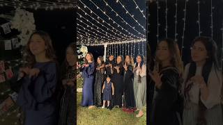 Kanwal Aftab And Aizal Zulqarnain On Sid Rapper Wedding