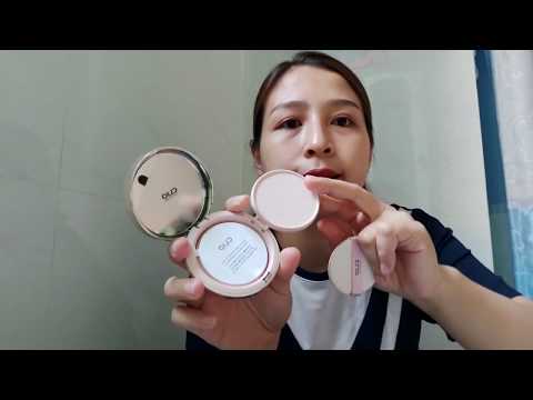 Review Mỹ Phẩm Hàn Quốc/ Cushion Clio Kill màu số 2