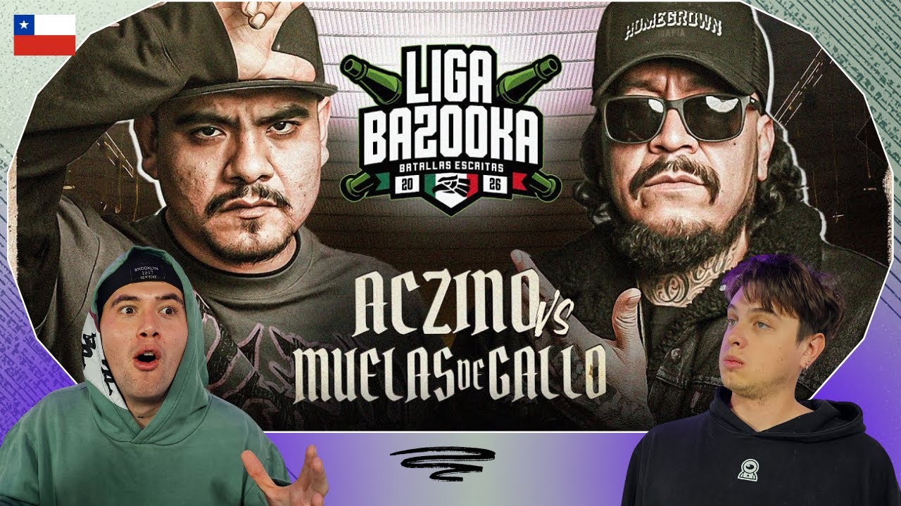 ACZINO vs MUELAS Analisis y Reaccion desde LA BAZOOKA MEXICO