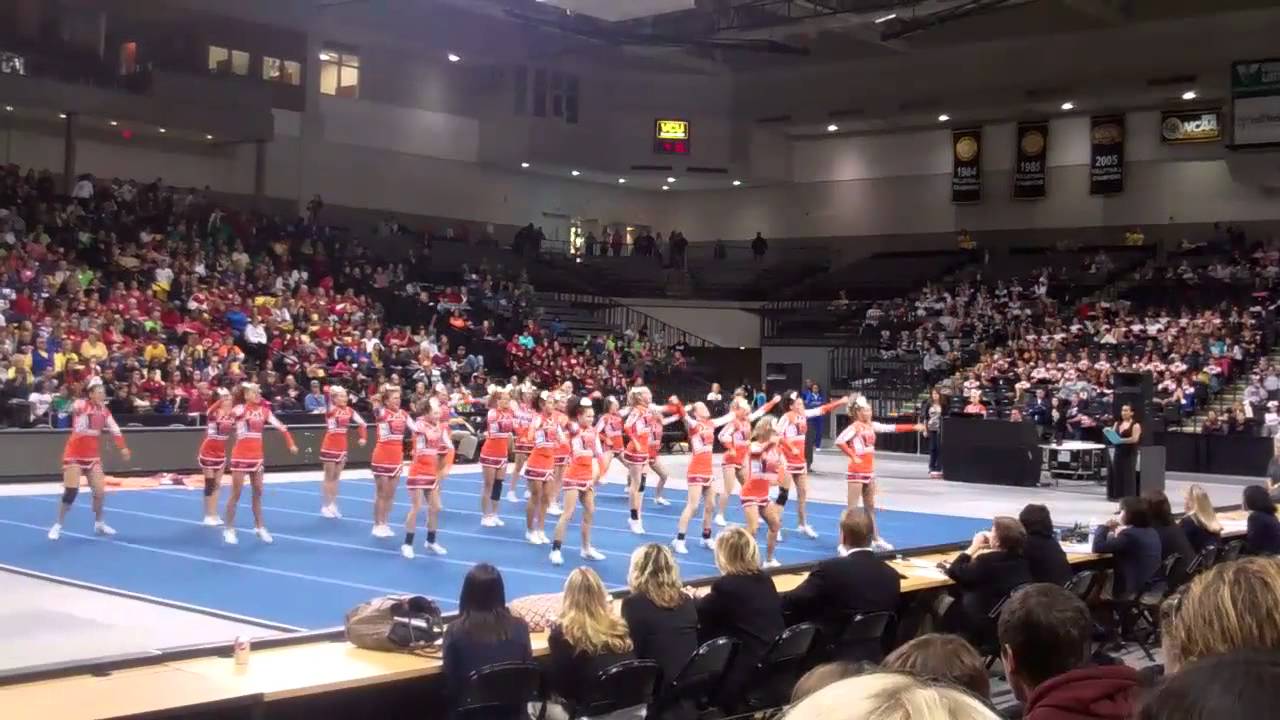 William Byrd High School VHSL 'AA' State Finals 2011 YouTube